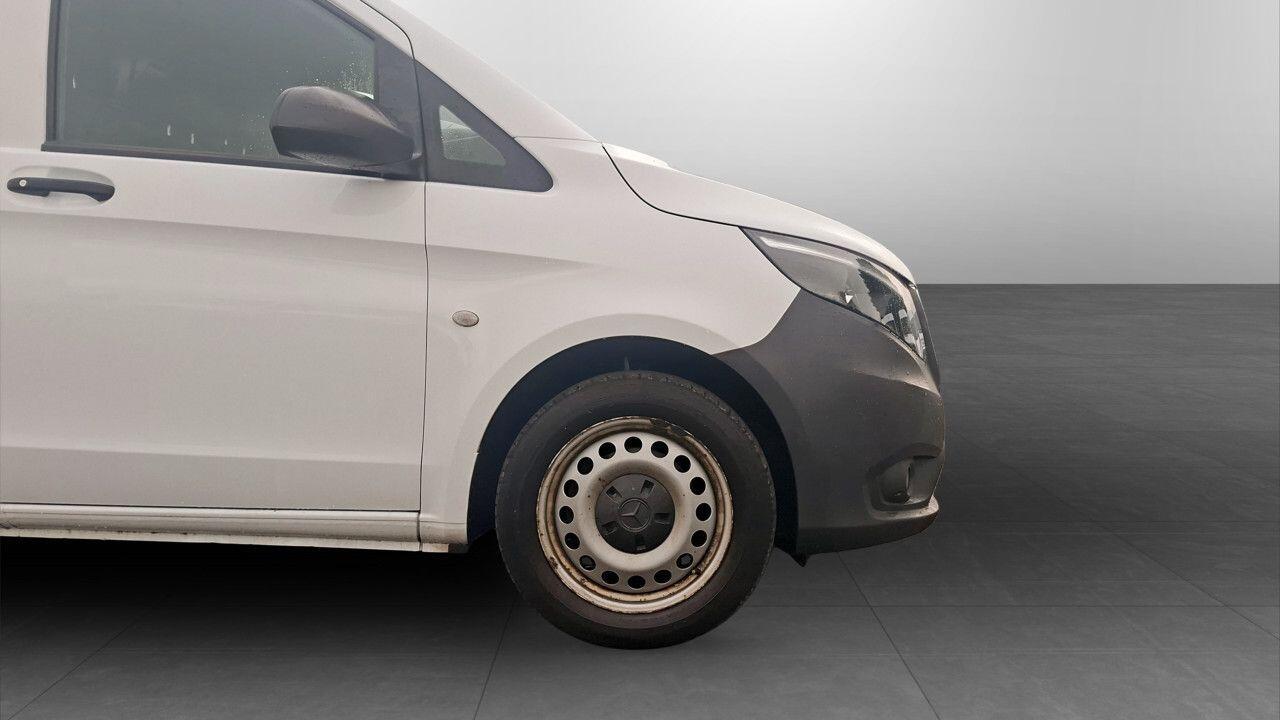 2022 MERCEDES Vito 2.0 114 CDI Progressive G-Tronic RWD L1 Euro 6 (s/s) 5dr - vehicle photo 20 for sale on PureCar
