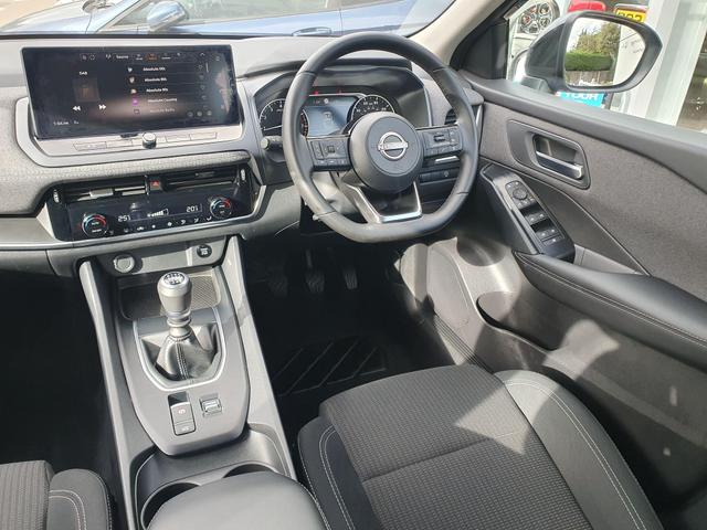 Used Nissan Qashqai PJ26HGX 18