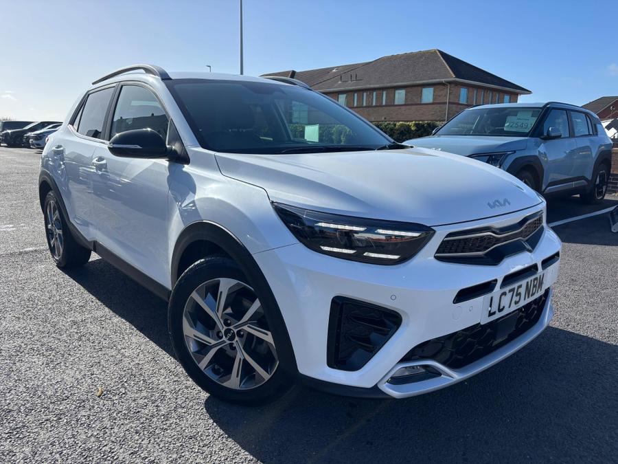 2025 KIA Stonic