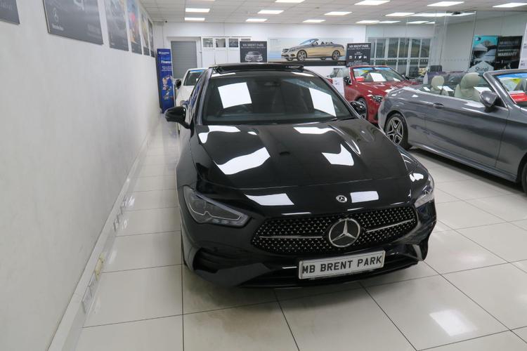 Used Mercedes-Benz CLA LP24YTG 4