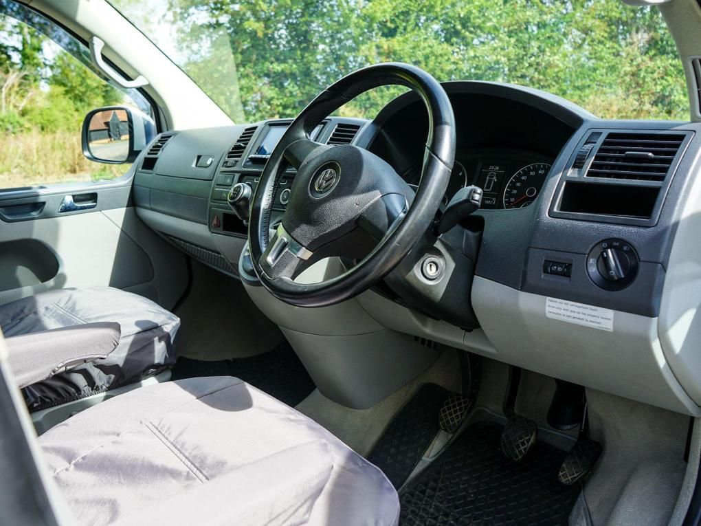 Used Volkswagen California EO60BJY 34