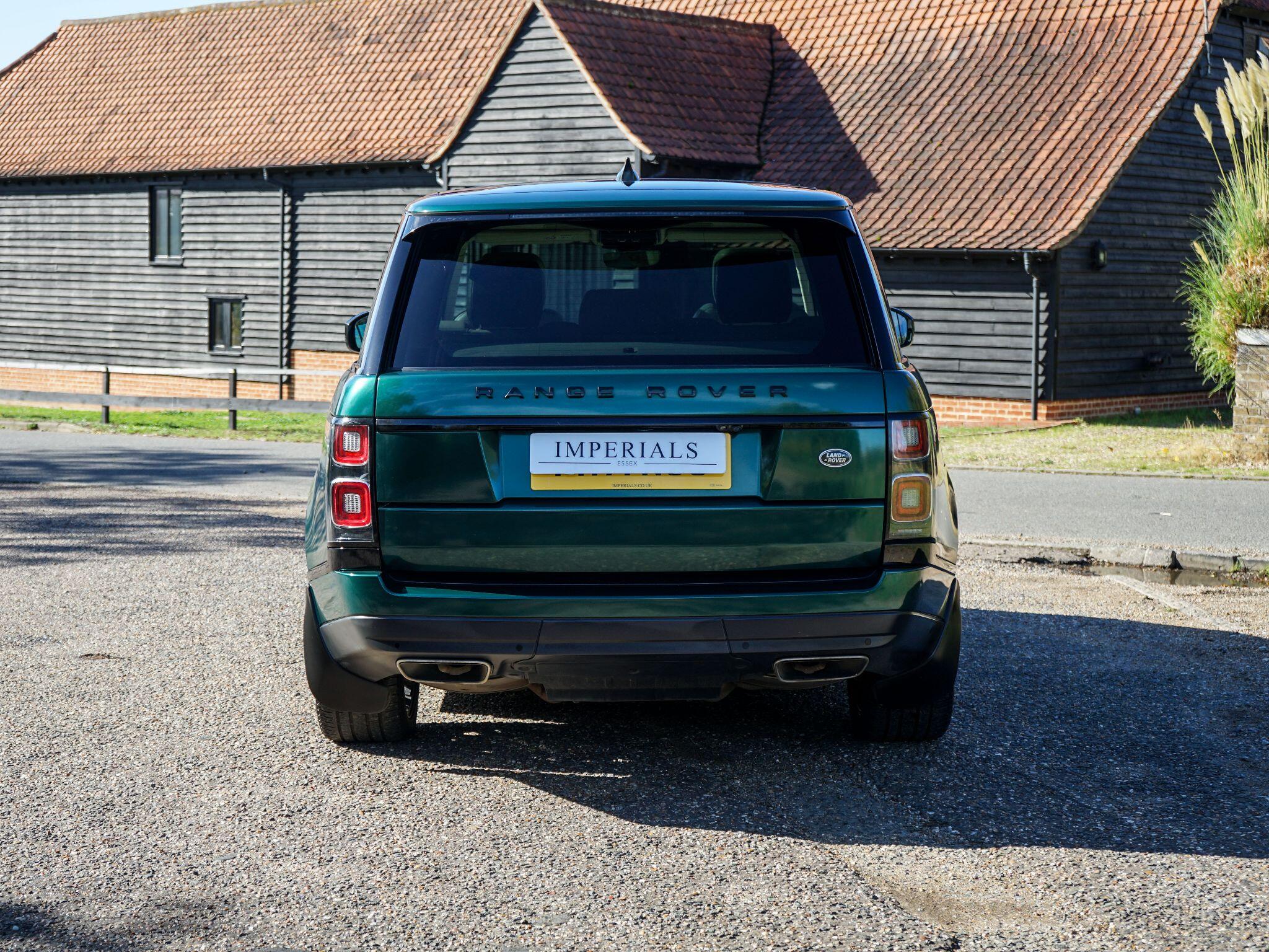 Land Rover Range Rover 2.0 P400e 13.1kWh Westminster Black Auto 4WD Euro 6 (s/s) 5dr — photo 11