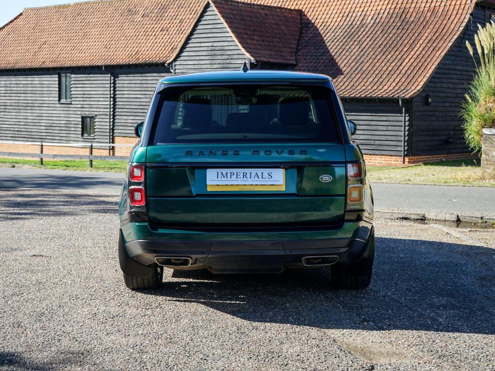 Used Land Rover Range Rover FH71NSJ 11