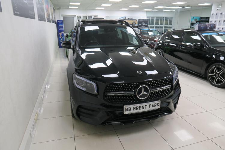 Used Mercedes-Benz GLB KN73UYM 4