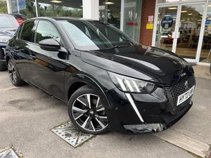 Used 2022 Peugeot 208 1.2 PureTech GT Euro 6 (s/s) 5dr at Balmer Lawn Group