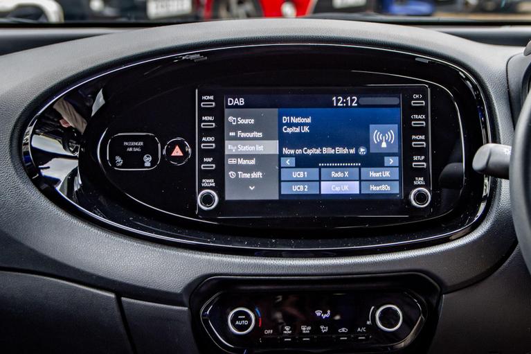 Used Toyota Aygo X WJ23UZO 23