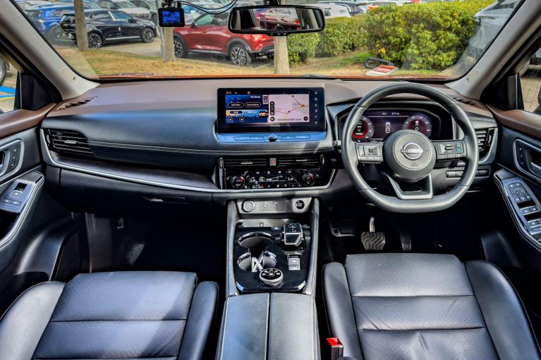Used Nissan X-Trail WP73BHE 6