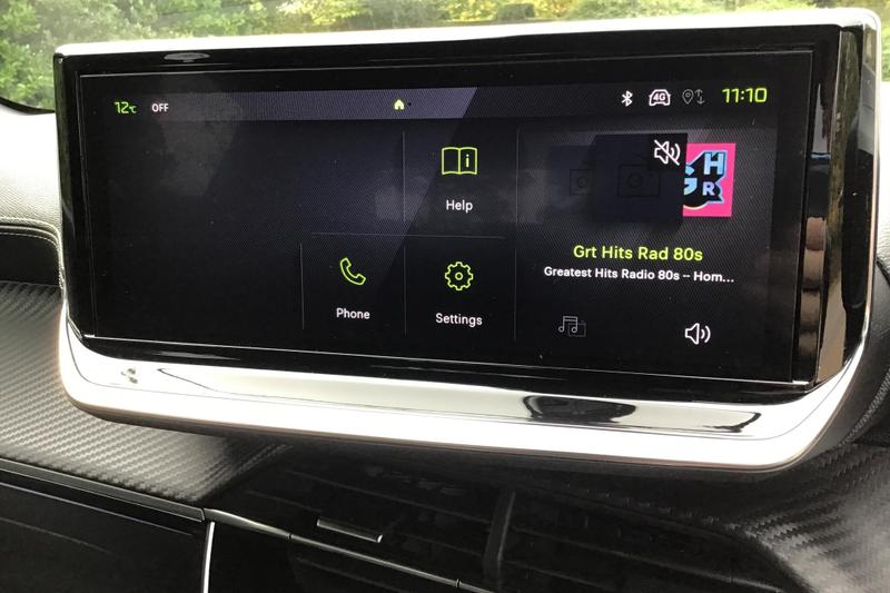 Used Peugeot 208 GK74OSA 9