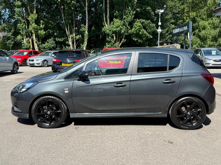 Used Vauxhall Corsa WV67XJM 4