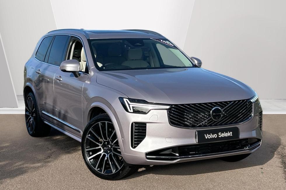 2026 Volvo XC90