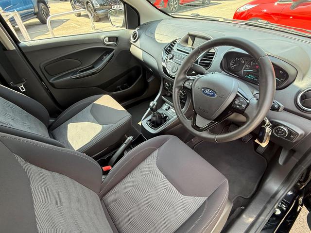 Used Ford Ka+ YA17KOJ 9