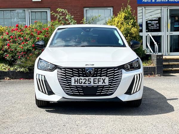 Used Peugeot 208 HG25EFX 11