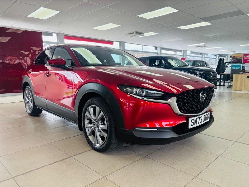Mazda CX-30