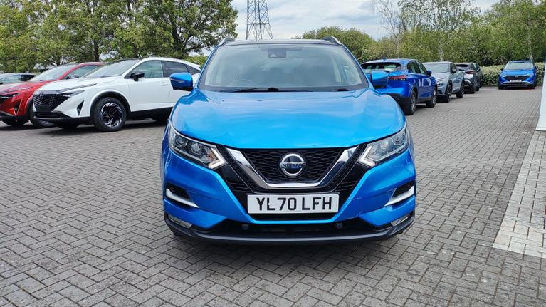 Used Nissan Qashqai YL70LFH 2
