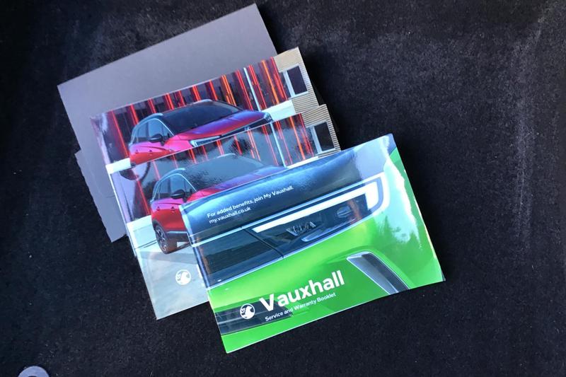 Used Vauxhall Crossland PJ72MJO 43