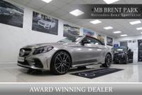Used Mercedes-Benz C Class WX22VPU 1