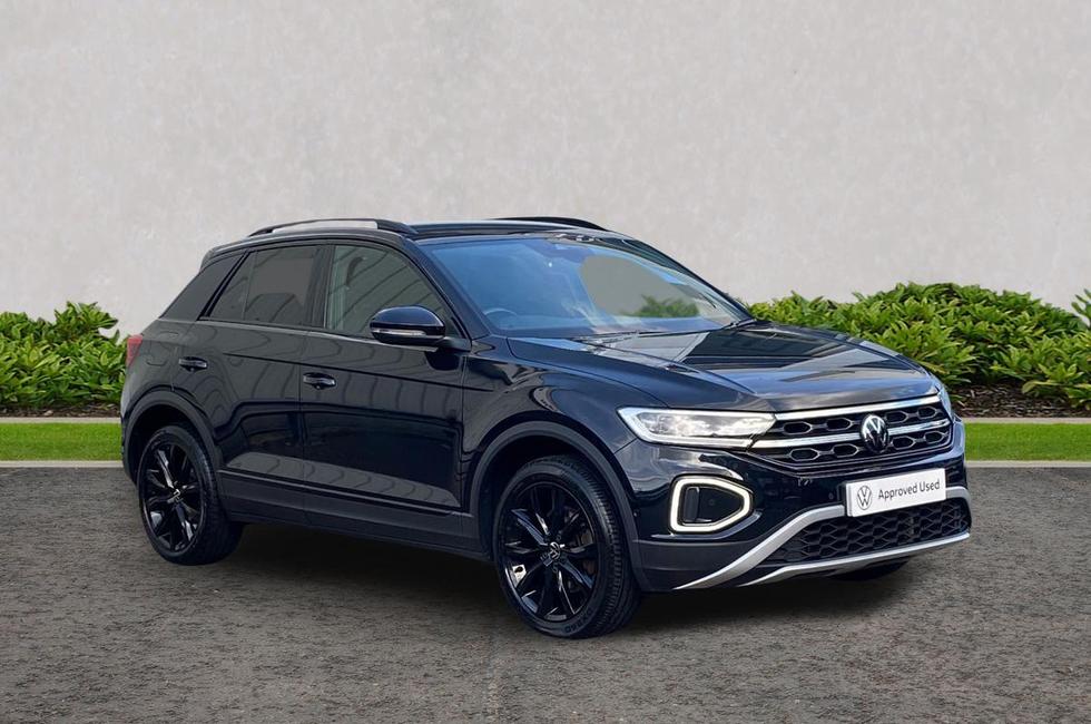 2023 Volkswagen T-Roc