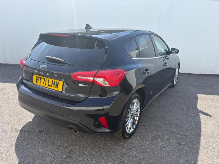 Used Ford Focus BT71LHW 8