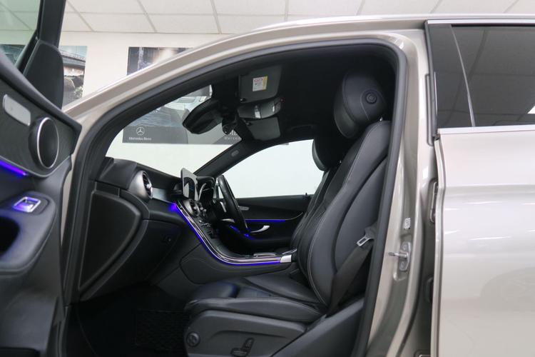 Used Mercedes-Benz GLC GY20ZTX 9