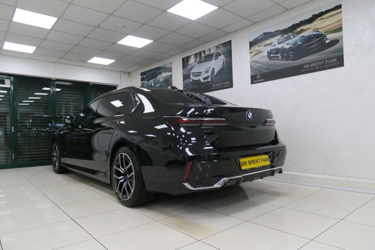 Used BMW i7 GV24SMU 5