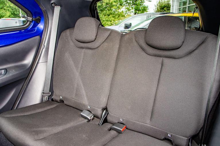 Used Toyota Aygo X YT75VAV 7