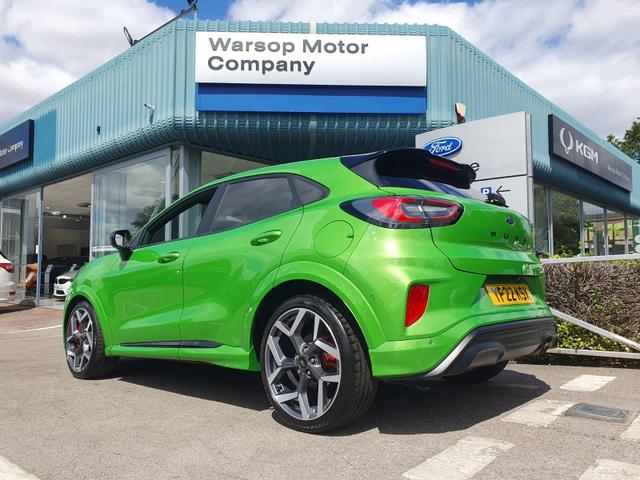 Used Ford Puma YP22KSX 14