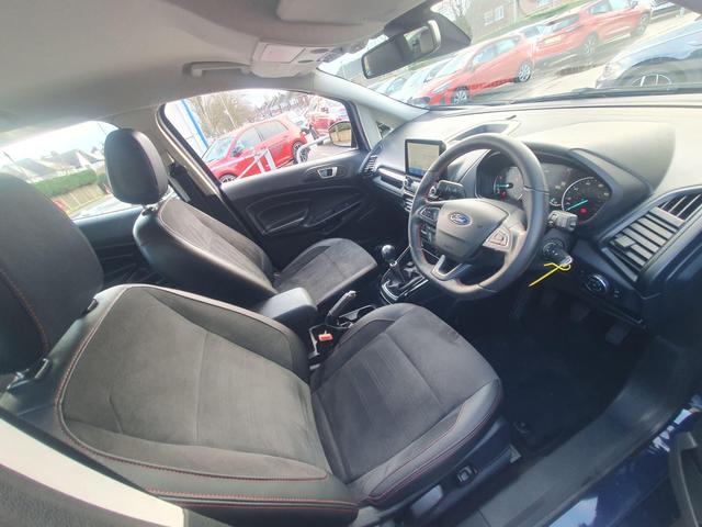 Used Ford EcoSport BYZ5471 19