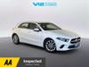 2018 Mercedes-Benz A-Class