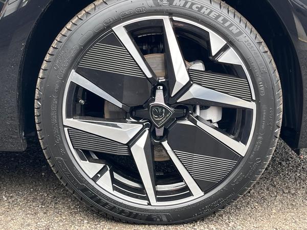 Used Peugeot E-208 BD75XTF 55