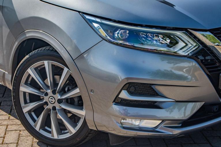 Used Nissan Qashqai LS20UWP 29