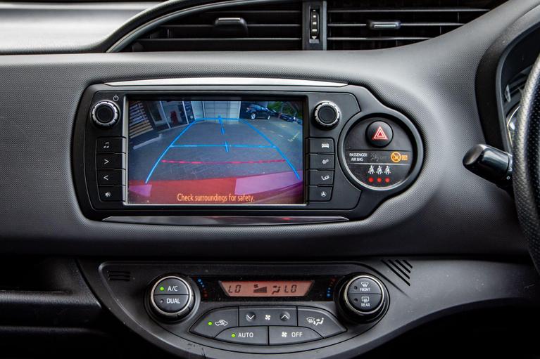 Used Toyota Yaris WO65EGE 20