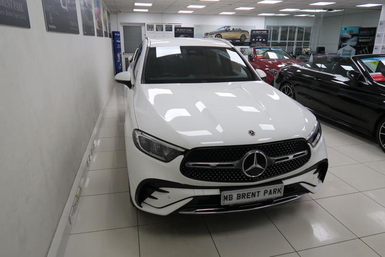 Used Mercedes-Benz GLC CL73VPC 4