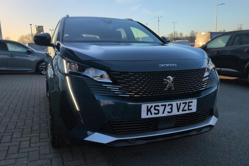 Used Peugeot 3008 KS73VZE 50