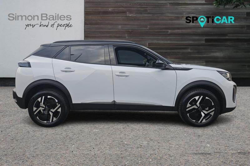 Used Peugeot 2008 KS74AYC 3