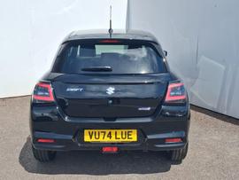 Suzuki Swift Photo 8