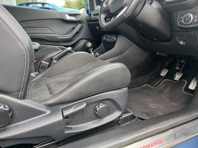 Used Ford Fiesta DS68YSD 20
