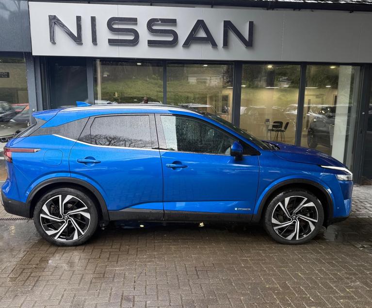 Used Nissan Qashqai HG23ZSP 7