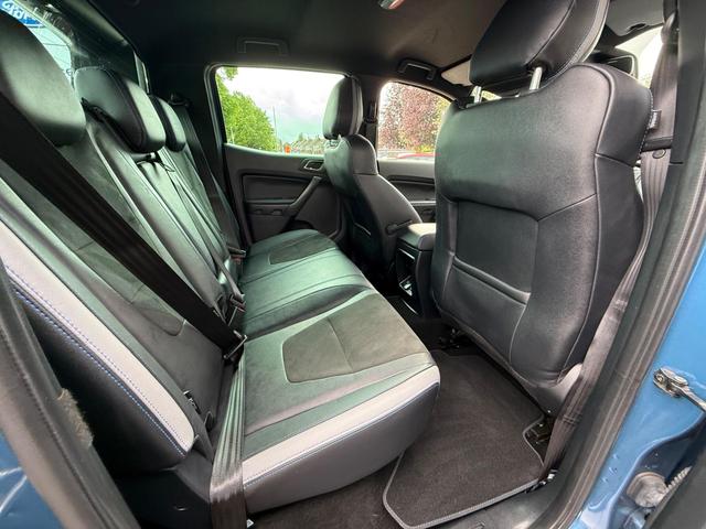 Used Ford Ranger ST22RVR 29