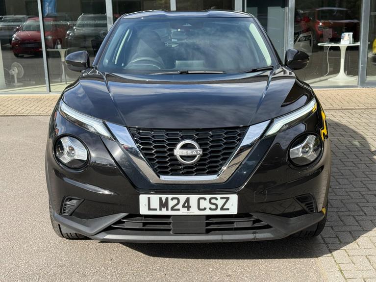 Used Nissan Juke LM24CSZ 2