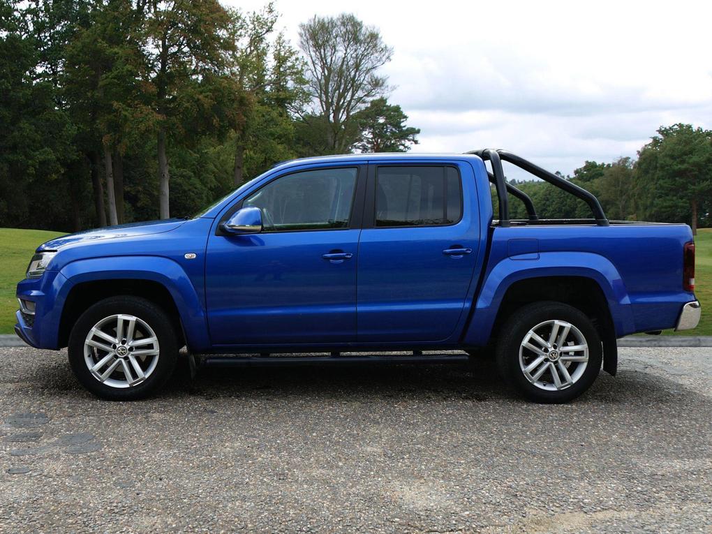 Used Volkswagen Amarok BV69THU 2