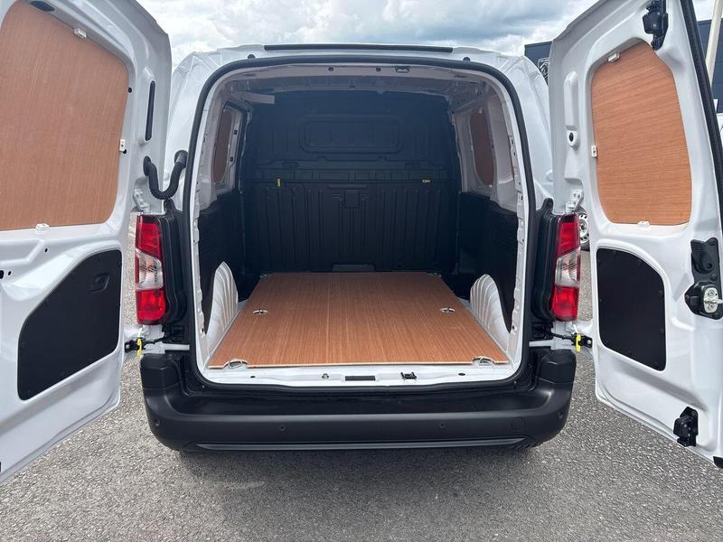 Used Peugeot Partner NU26ZPJ 19