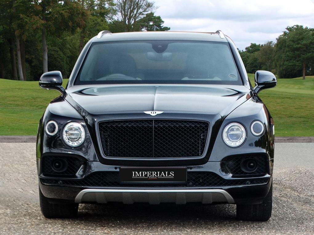 Used Bentley Bentayga LJ19YZS 10
