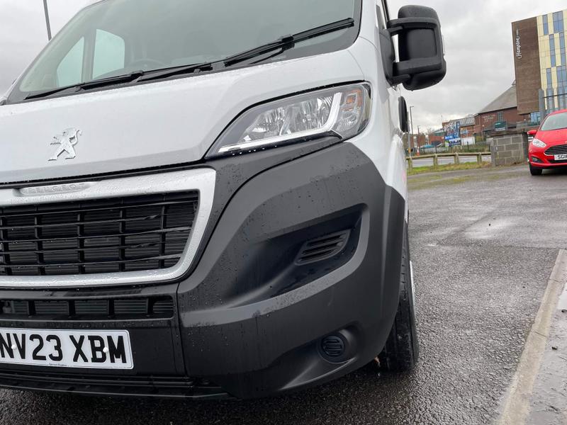 Used Peugeot Boxer NV23XCL 37