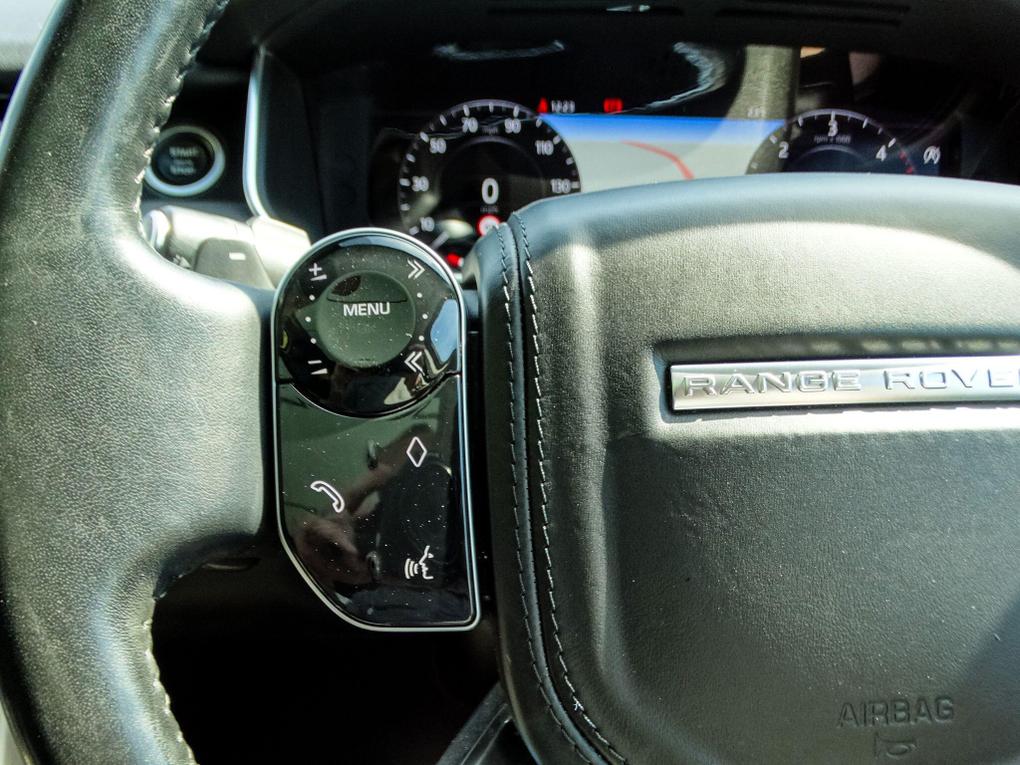 Used Land Rover Range Rover Y400SPL 40