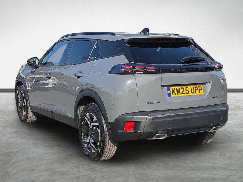 Used Peugeot 2008 KM25UPP 5