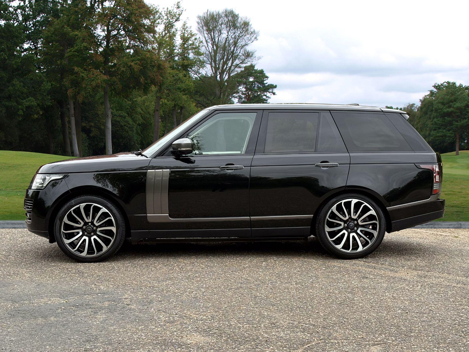 Land Rover Range Rover 4.4 SD V8 Autobiography Auto 4WD Euro 5 5dr — photo 2