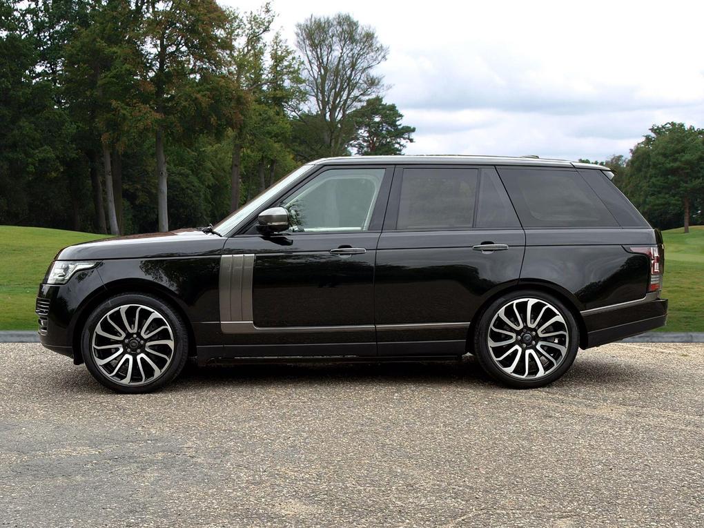 Used Land Rover Range Rover SK62FVV 2