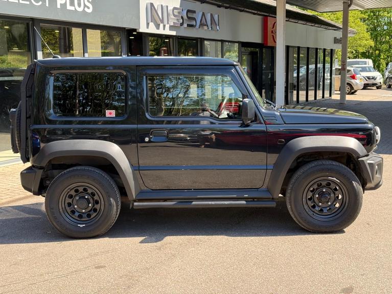 Used Suzuki Jimny WU19DHK 5