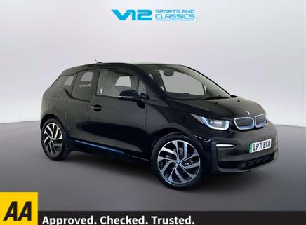 2022 BMW I3 42.2KWH HATCHBACK 5DR ELECTRIC AUTO 170 PS HINCKLEY PRICE 9,995 OR FINANCE... photo