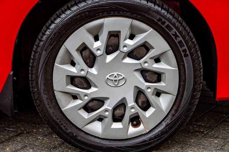 Used Toyota AYGO EO21PYF 20